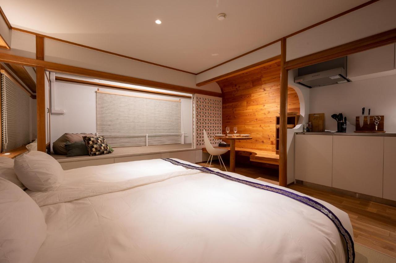 Kawamotoya Hotel Nozava Onszen Kültér fotó