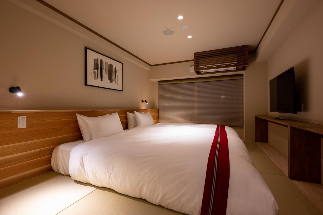 Kawamotoya Hotel Nozava Onszen Kültér fotó