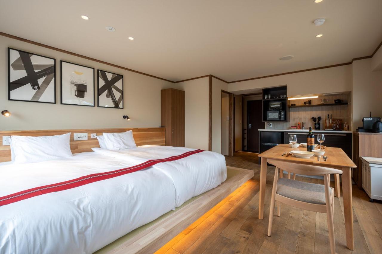 Kawamotoya Hotel Nozava Onszen Kültér fotó