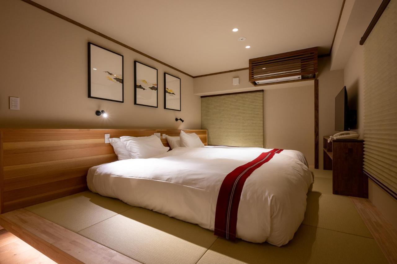 Kawamotoya Hotel Nozava Onszen Kültér fotó