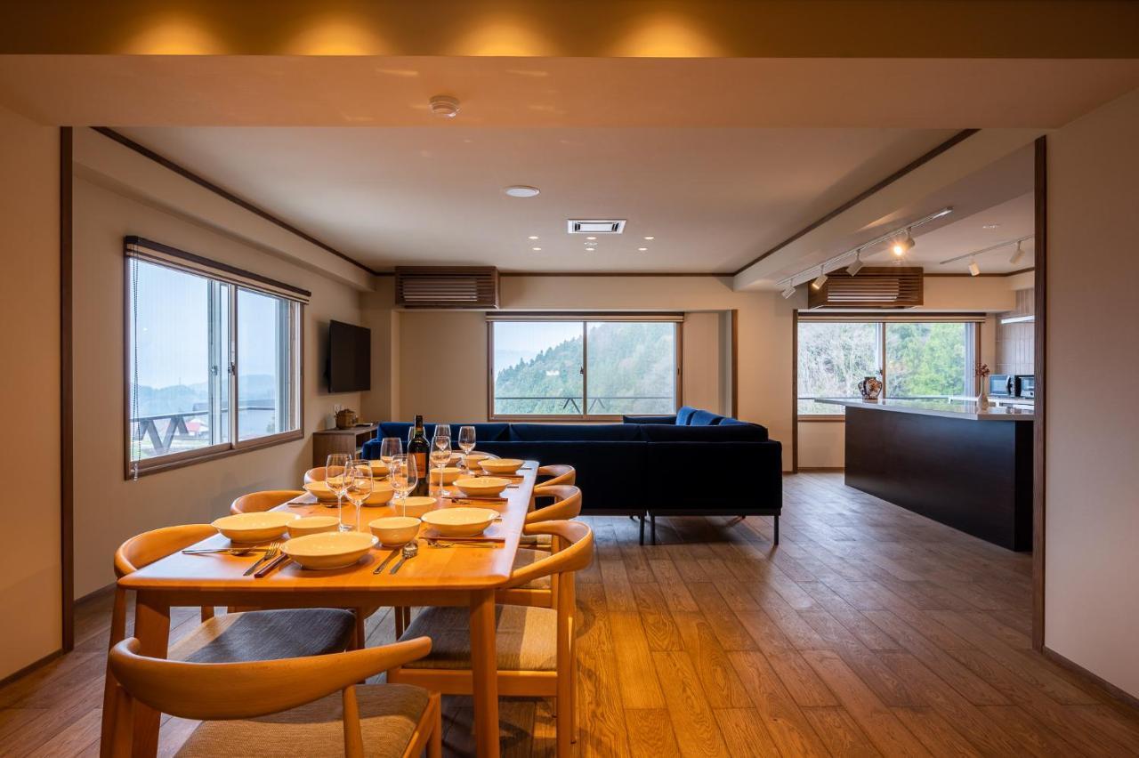 Kawamotoya Hotel Nozava Onszen Kültér fotó