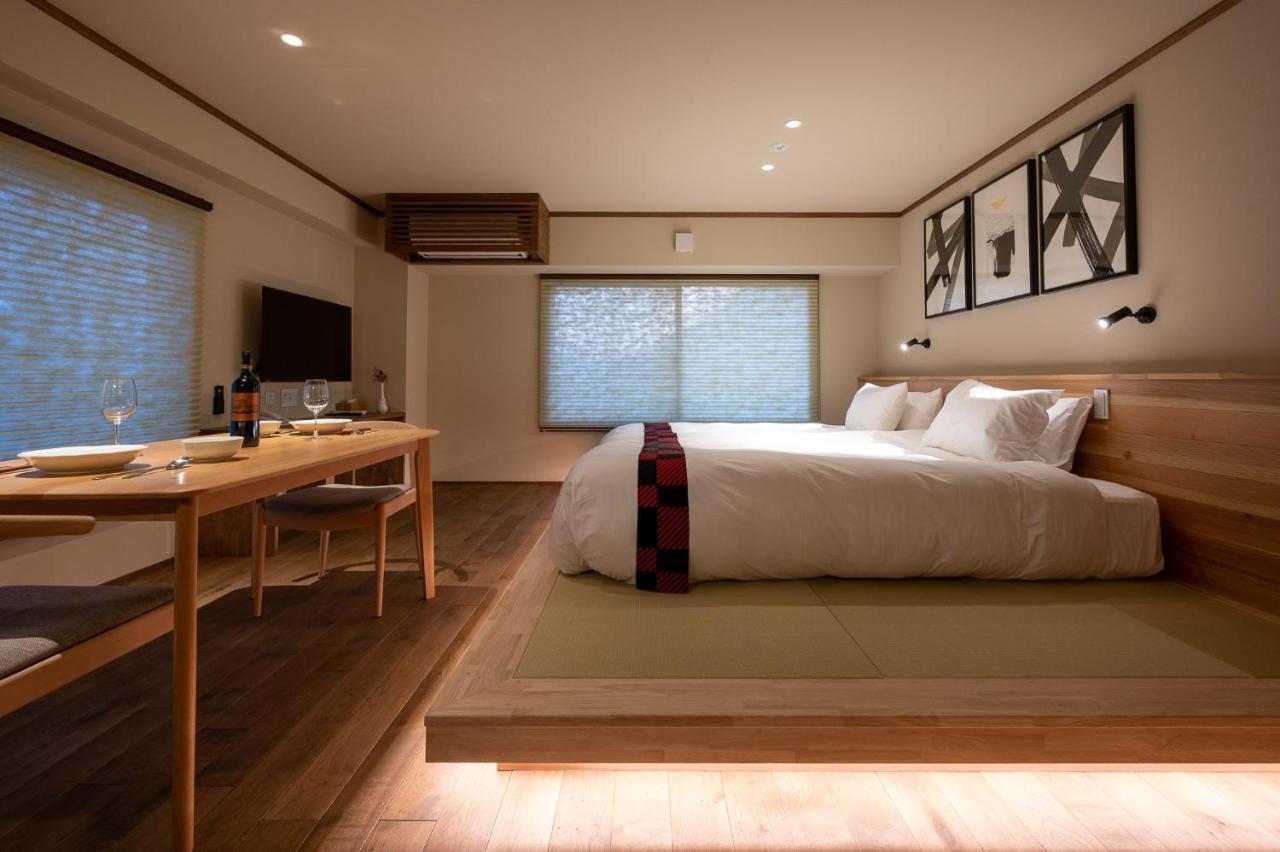 Kawamotoya Hotel Nozava Onszen Kültér fotó