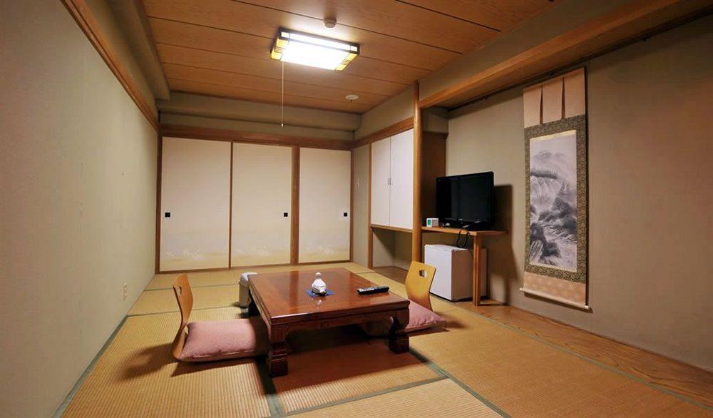 Kawamotoya Hotel Nozava Onszen Kültér fotó